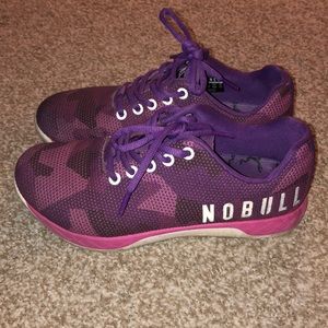 Nobull trainer women size 7.5